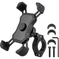 Eeoy Four-Corner Locking Phone Holder for 22–32 mm Handlebars - Product view